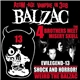 Balzac - The 4 Brothers Meet Misery Skull